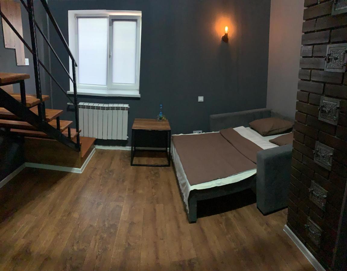 Yuzhnoukrainsk Beregynya汽车旅馆 外观 照片